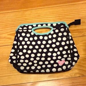 Polka Dot Kids Accessory Bag